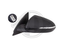Außenspiegel komplett links Blinker 8-PIN für Hyundai i30 2017-