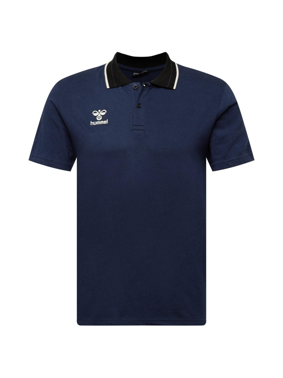 Hummel Move 206935 Mens Polo Shirt M Bleu Marine 3490₽