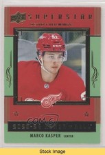 2023-24 Upper Deck Series 2 Honor Roll Green Marco Kasper #HR65 READ 1j9q