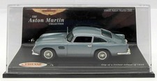 Vitesse 1/43 Scale Model Car 20600 - Aston Martin DB5 - Light Blue