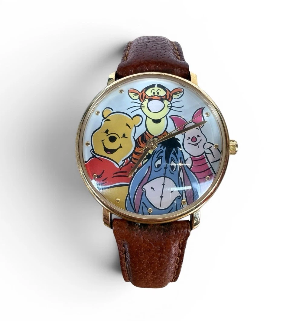 Preços baixos em Winnie the Pooh relógios da Disney (1968 até o