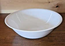 Corelle White Vegetable Serving Bowl 10 1/4" Diameter 3" Depth