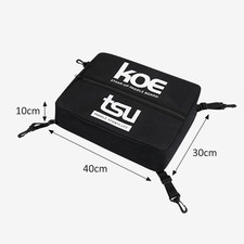Paddle Board Storage Bag Sealed Zipper Food Cooler Bag 600D Oxford Cloth Portabl