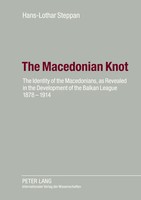 The Macedonian Knot | Ute Steppan | Taschenbuch | Kartoniert / Broschiert | 2009