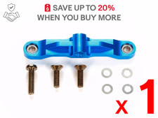 US ONLY x1 Tamiya Hop-Up Options OP.1575 TT-02 Aluminum Steering Bridge Item No: