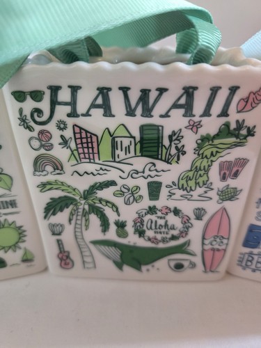 Borsa shopping Starbucks Been There Series Florida e borsa con logo - Foto 5 di 9