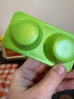 Vintage CBS Toys Magic Glow Oven And Play Food Child Guidance 1982 — photo 4