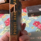 Vintage VTG Peterson's Pocket Hand Warmer w/ Original Cloth Cover Box — photo 4