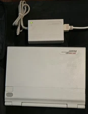 Compaq Lite LTE 4/25E Notebook With Baterries And Charger. WORKING