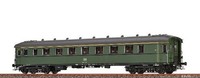 Brawa 46424 | H0 Schnellzugwagen A4üE-28/52 Db, Iv Spur H0