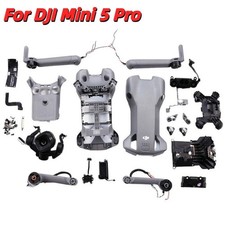 Original DJI Mini 5 Pro Gimbal Camera Body Shell Yaw Roll Motor Arm PTZ Cable