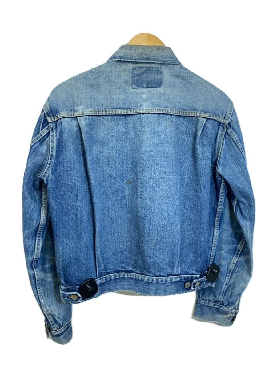 Levi's G jacket VT 50-60s XX 507 denim with IDG repair Levi's G jacket VT 50-60s XX 507 denim with IDG repair