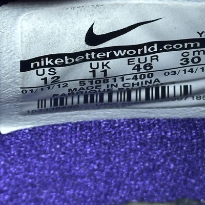 Nike LeBron 9 IX Low Turquoise Blue Summit Lake Hornets 510811-400