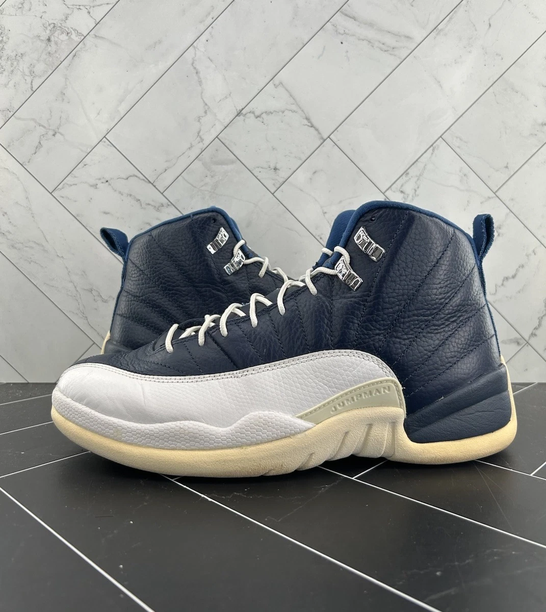 Jordan 12 Retro 2012 Obsidian for Sale | Authenticity Guaranteed