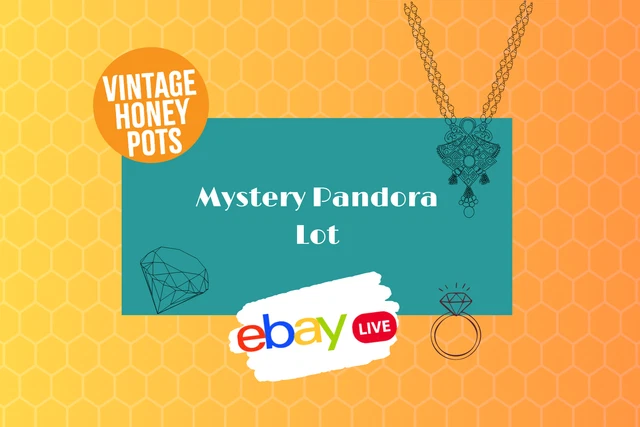 04 Mystery Lot - Watch Our Live For the Reveal
