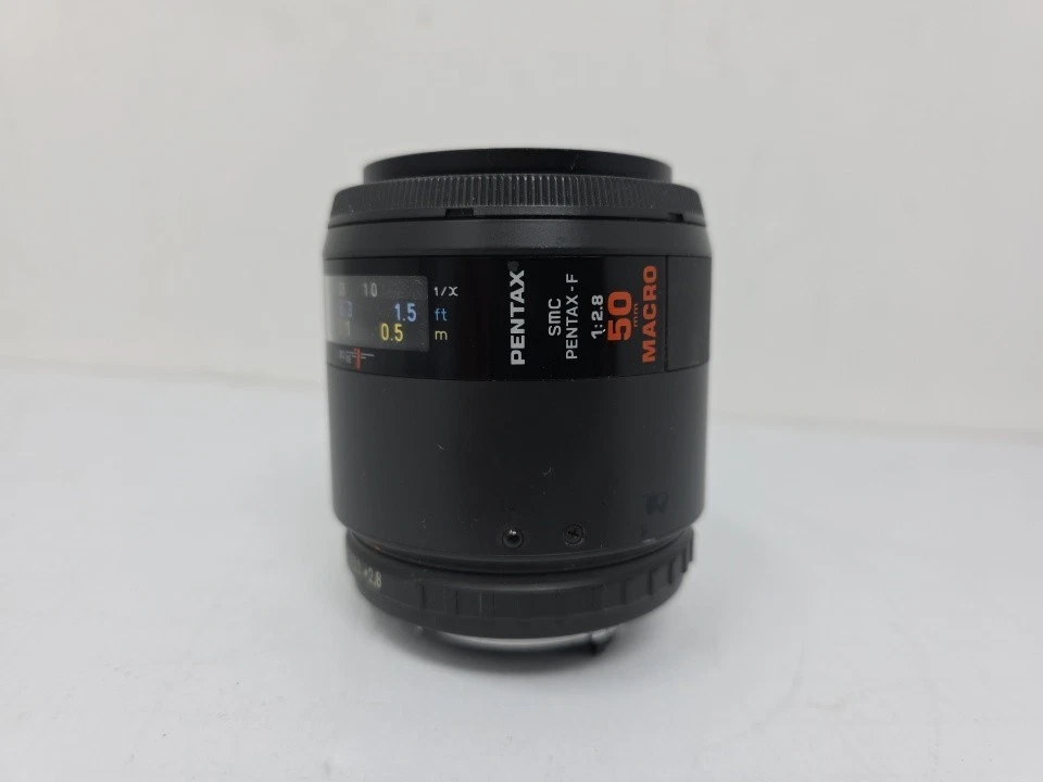 Pentax SMC f/2.8 Camera Lenses 50mm Focal for sale | eBay