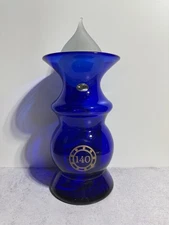 Blenko 2025 West Virginia Day Full Steam Ahead Ltd Edition No. 140