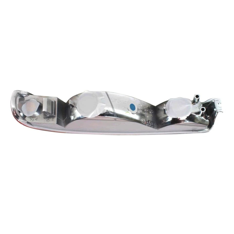 Luz de estacionamento lateral para motorista e passageiro GMC Sierra 1500 1999-2006 CAPA GM25201 - Imagem 2 de 4