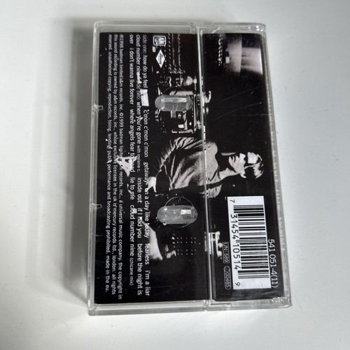 Bryan Adams On A Day Like Today CASSETTE tape tested excellent condition - Picture 5 of 6