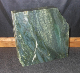Washington State Jade Rough Translucency Almost 3 Pounds
