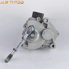 Turbo electronic actuator 8980277720 for GMC W4500 W5500 110Kw VDA40016 RHF55V