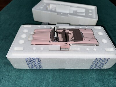 Franklin Mint 1958 Edsel Citation 1:24 Excellent | eBay