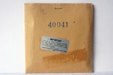 Edmund Scientific Front Surface 76 x 102mm, 4-6λ Mirror 40041 Made in USA New