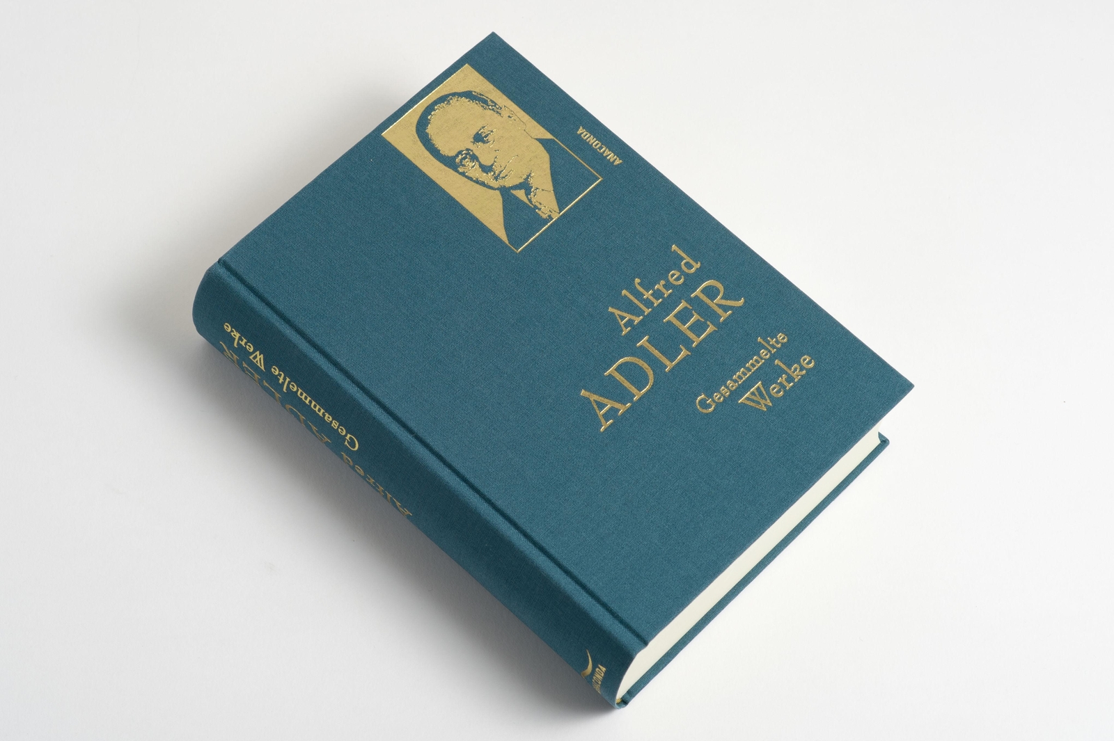 Thumbnail - Alfred Adler - Gesammelte Werke | Alfred Adler | Buch | 928 S. |