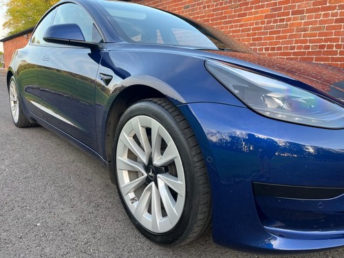 2020 Tesla Model 3 Standard Plus 4dr Auto SALOON Electric Automatic - Picture 13 of 20
