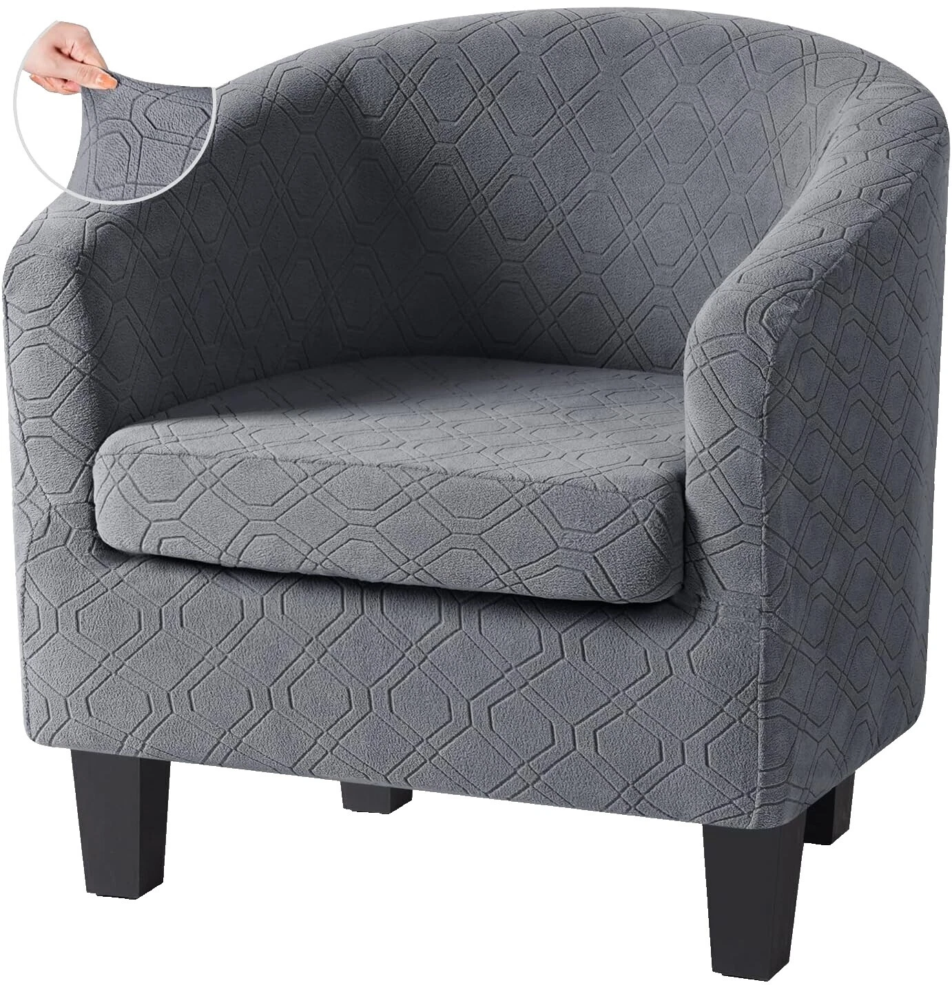 Jacquard Fundas para Muebles