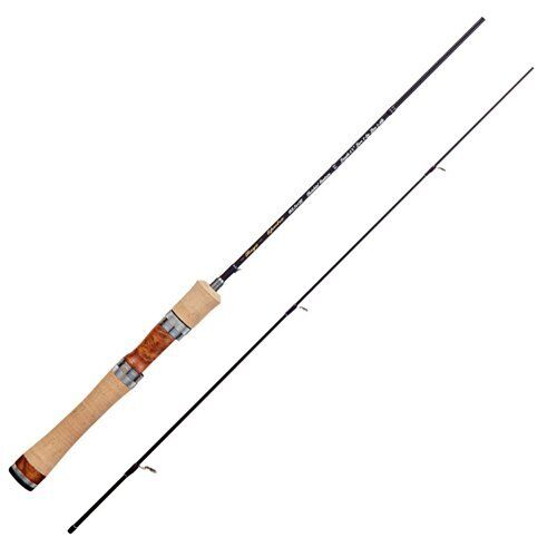 Tenryu Rayz Spectra RZS51LL Spinning Rod for Trout 5.1ft Glass, Titanium, Carbon
