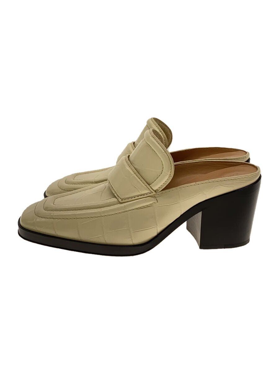 BOTTEGA VENETA sandals 36.5 Cream leather Used | eBay BOTTEGA VENETA sandals 36.5 Cream leather Used | eBay