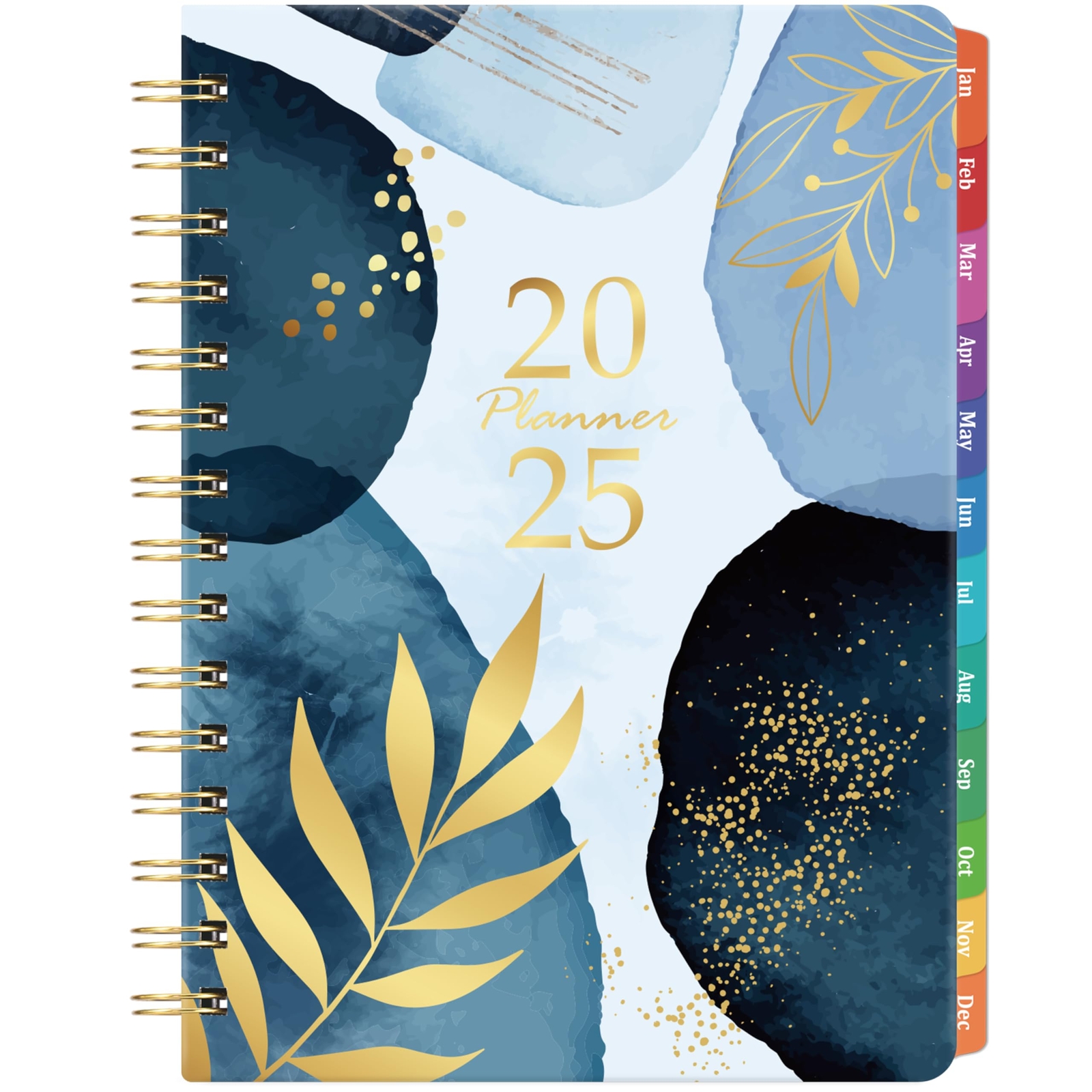 2025 Planner - 2025 Planner Weekly and Monthly JAN 2025 - DEC 2025 6.4