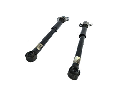 2010 AUDI A5 (B8 8T) LEFT & RIGHT REAR SPORT SUSPENSION SHOCK STRUT SET