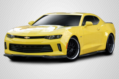 16-18 Chevrolet Camaro Arsenal Carbon Fiber Creations Full Body Kit 113623