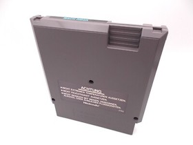 Mach Rider - NES Nintendo - Modul