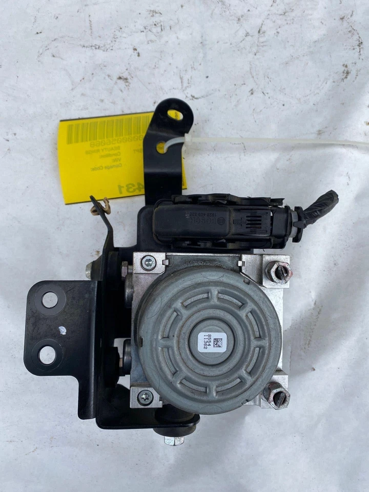 Модуль гидравлического управления в сборе 2014 - 2016 MITSUBISHI OUTLANDER SPORT ABS - Изображение 2 из 4