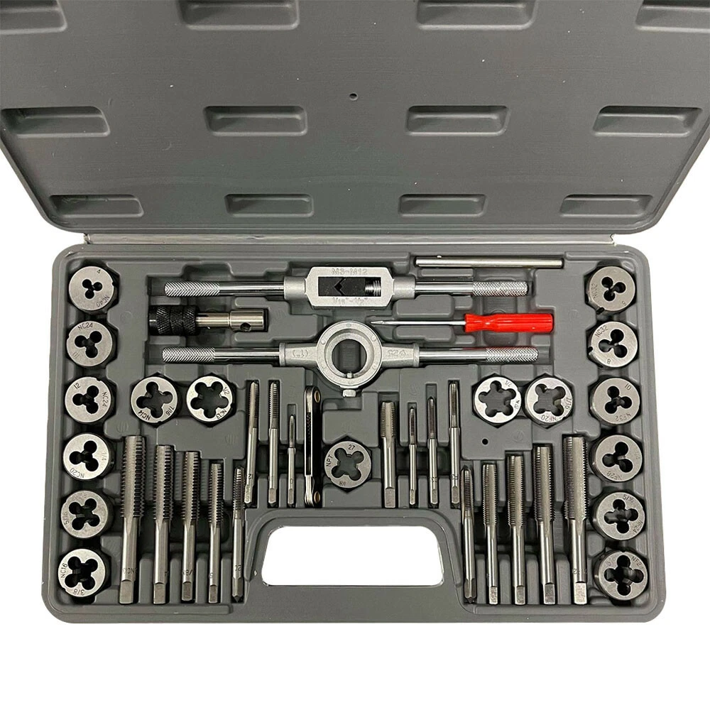 Best hss tap and die set deals