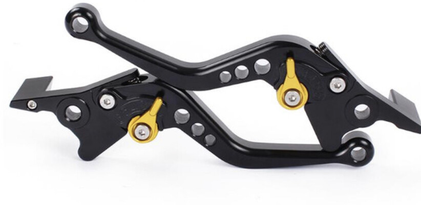 Leviers frein et embrayage Aprilia RST1000 Futura 2001-2004 en aluminium anodisé premium
