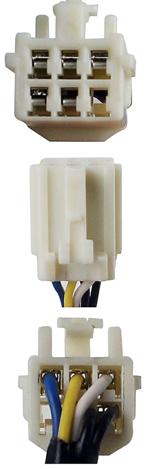 Espelho de porta compatível com 1998-2002 Dodge Ram 2500, Ram 3500 Ram 1500 DORMAN - Imagem 3 de 4