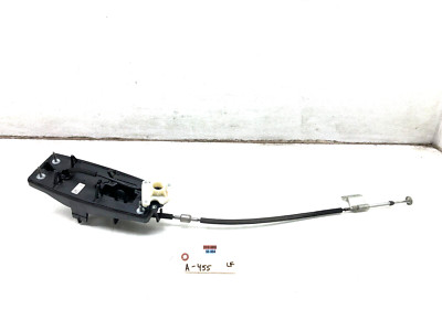 2018-2024 AUDI S5 F5A AUTOMATIC TRANSMISSION GEAR SHIFTER CONTROL CABLE OEM.