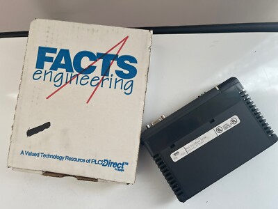 FACTS ENGINEERING F4-SDS / F4SDS (NEW IN BOX)