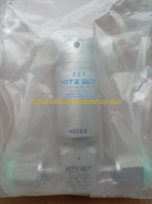 1PCS NEW KITZ NRD4CS1-VFC-EP-316L Pneumatic Valve Via DHL or FedEX