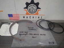 HANNA CYLINDERS G60 Kit Drawing # 706-00047-067H Piston Packing Kit New See Pics