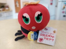 Dakin 5" Lady Jane Ladybug Dream Pets Stuffed Animal Plush