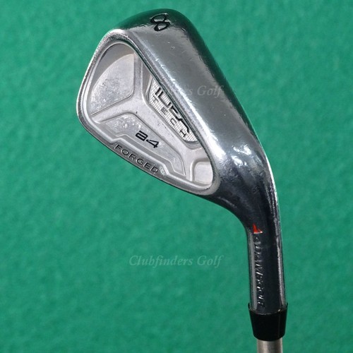 Adams Idea Tech a4 Forged Single 8 Iron KBS Tour C-Taper Lite 110 Steel Stiff