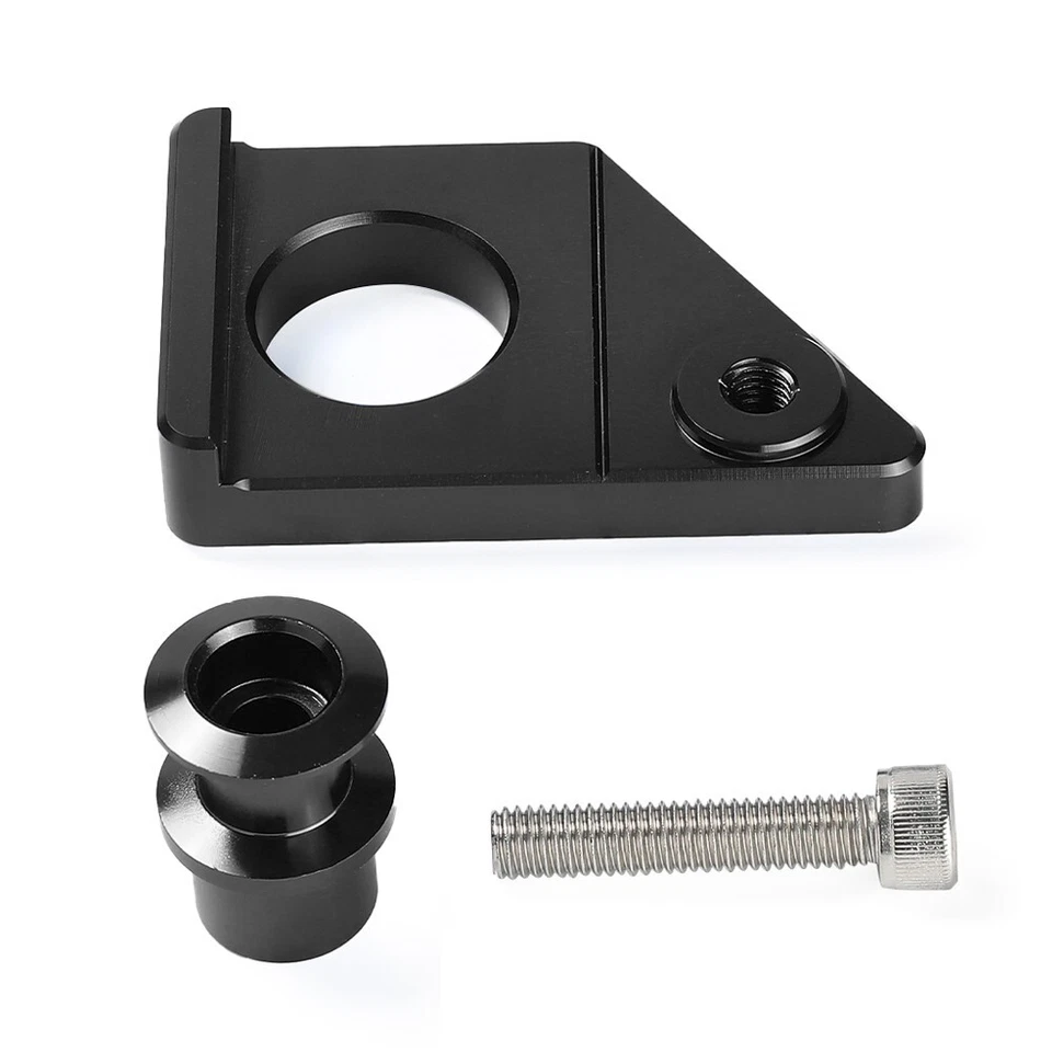 Para YAMAHA FZ1 FZ8 FZ10 MT-10 YZF R1 R1M R1S Carretes basculantes Tornillos de soporte deslizante Foto 2 de 4