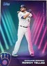 2022 Topps X Steve Aoki Baseball Party Rowdy Tellez #61 - Free Shipping!
