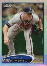 A6676- 2012 Topps Chrome BB Assorted Insert Cards -You Pick- 15+ FREE US SHIP