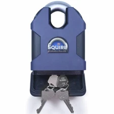 Squire Stronghold 100mm Closed Padlock KD (SS100CS-KD)